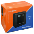 ИБП Энергия Smart.2 1000W + Аккумулятор S 75 Ач - 12В (1000Вт - 41мин) - ИБП и АКБ - ИБП Энергия - ИБП на 1 кВА - Магазин сварочных аппаратов, сварочных инверторов, мотопомп, двигателей для мотоблоков ПроЭлектроТок